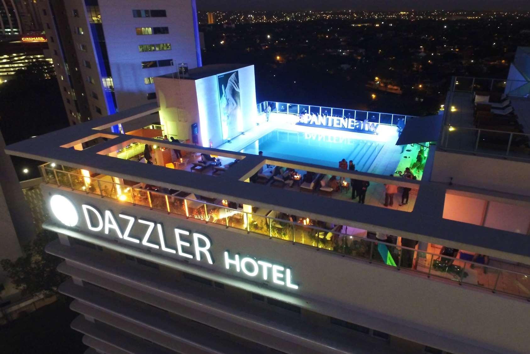 Dazzler By Wyndham Asuncion Hotel Eksteriør billede