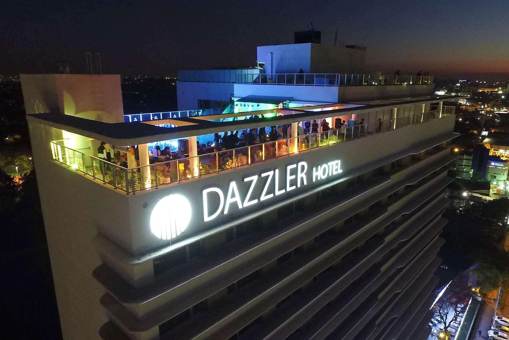 Dazzler By Wyndham Asuncion Hotel Eksteriør billede